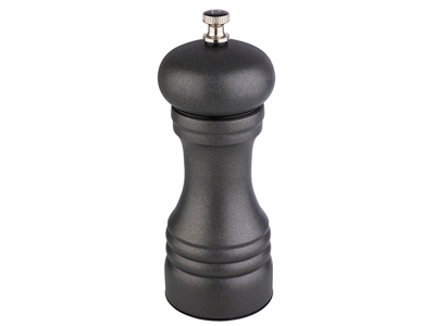 Pepper mill Gunmetal 15.5 cm RF steel