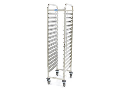 Maxima Trolley 16x 1/1 GN - flat pack