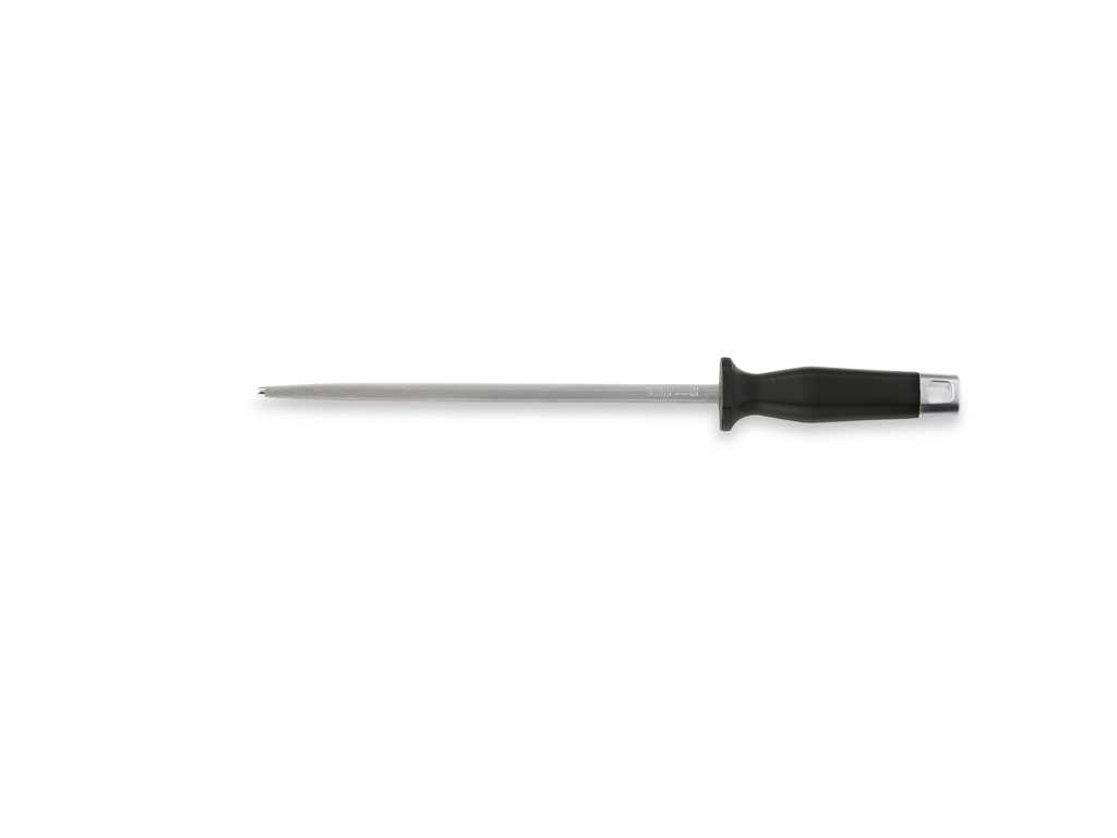 Sharpening steel, 25 cm, F. Dick Fine Cut, Round