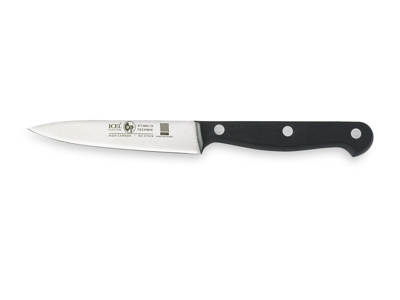 Decorative Knife - Stainless Steel - Black - 100mm