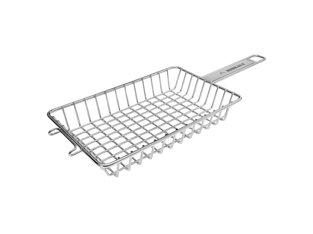 Grill basket Long 40x17x1cm