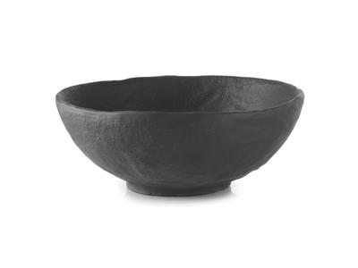 Bowl 30 cl cm Unglazed Black Yli