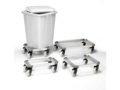 Trays for meat bucket 3902 41x41 cm