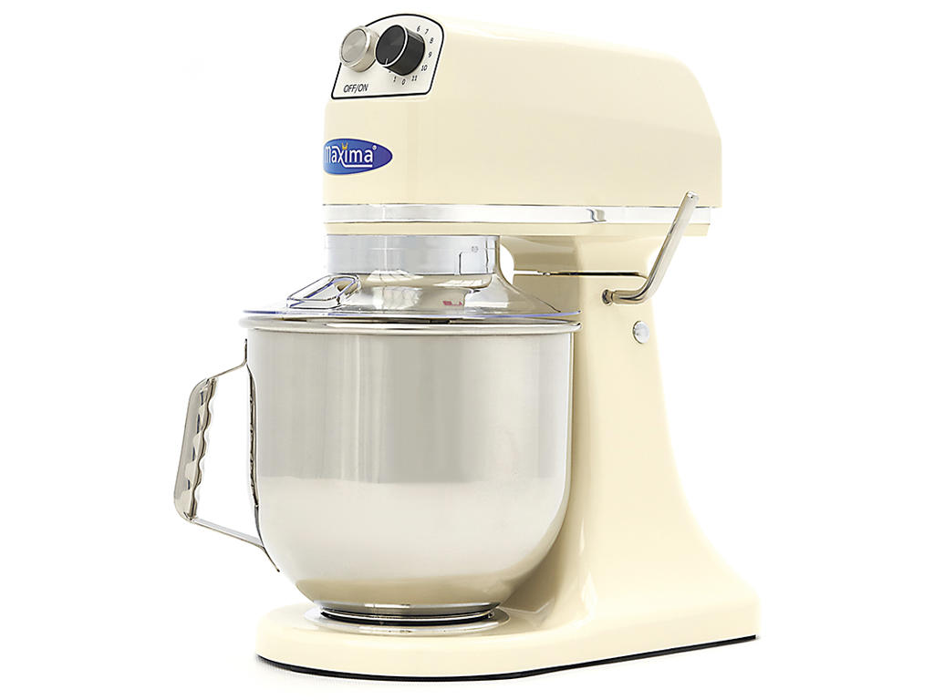 Mixing machine 7 ltr. Maxima Ivory