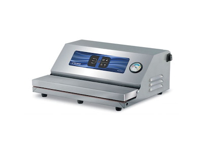 Ecovac ECO-Medium vacuum machine – external table model