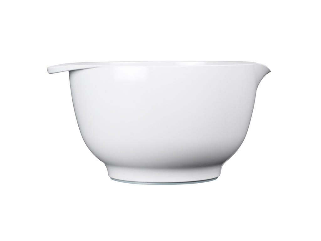 Rosti Margrethe Mixing Bowl, white 3 ltr