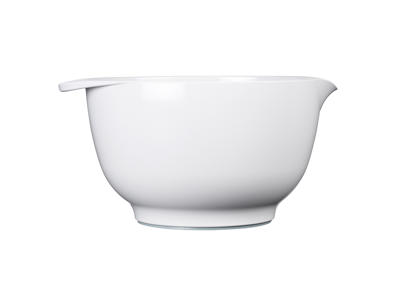 Rosti Margrethe Mixing Bowl, white 3 ltr