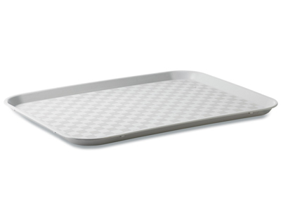 Tray Plastic gray 46x36 cm -15/+100 degrees
