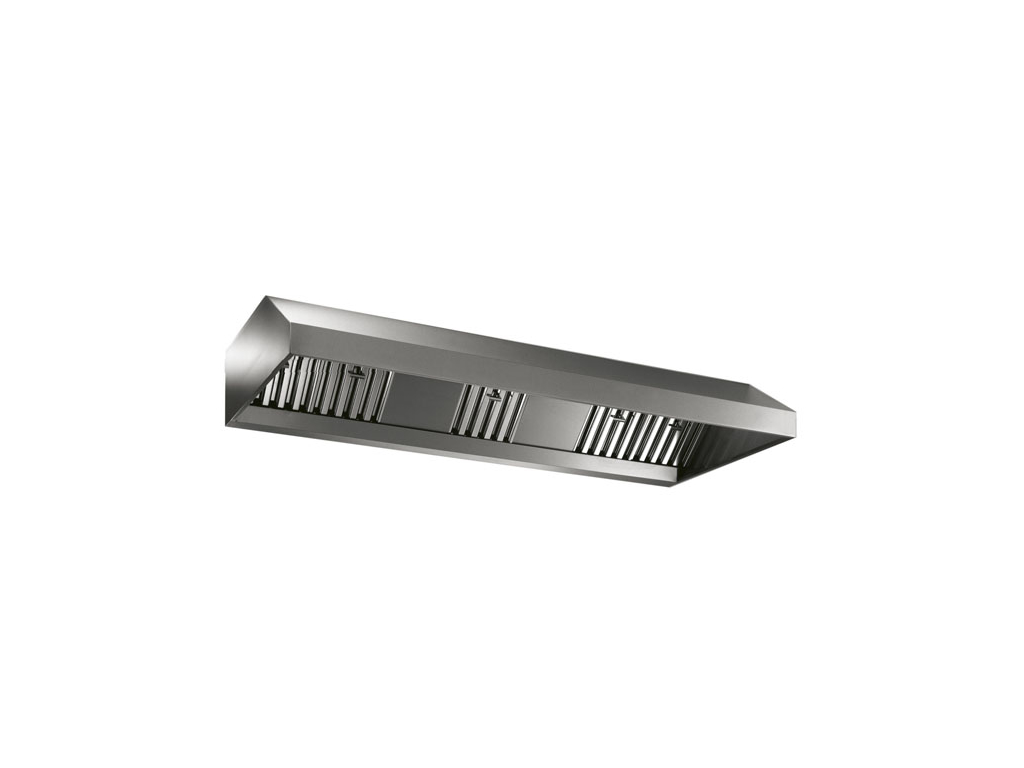 Extractor hood BP 1200×1100 mm wall-mounted