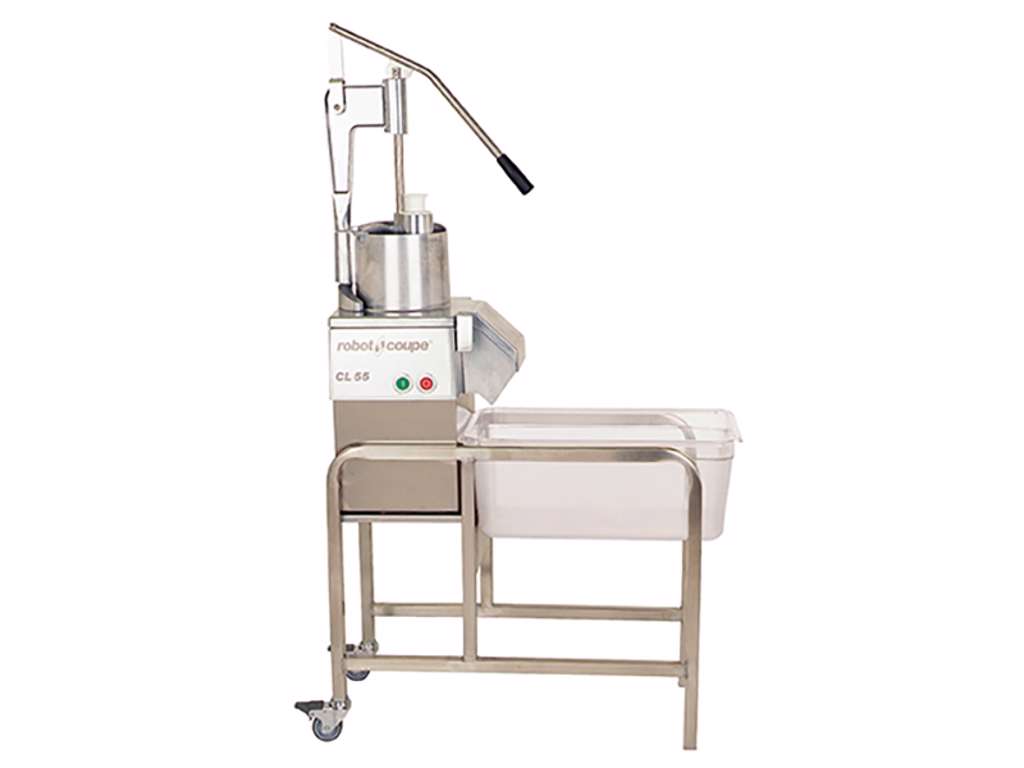 Robot Coupe CL55 Pusher Feed-Head