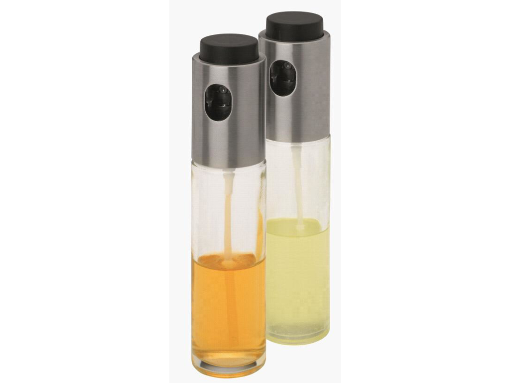 Oil-vinegar spray set