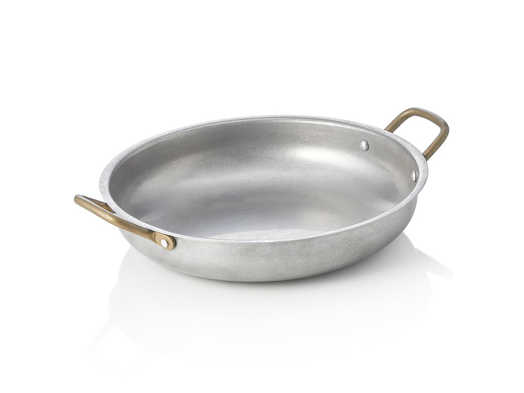 Fad Ø23 h5cm RF Vintage m/Messing håndta