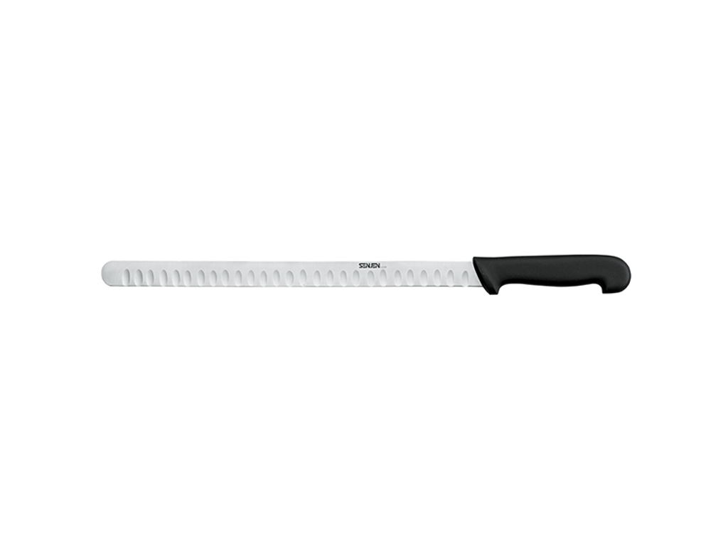 Salmon/Ham Knife, 36 cm, Senjen Slicer, Black