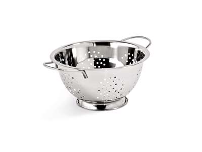 Colander RF with handle Ø 24 cm