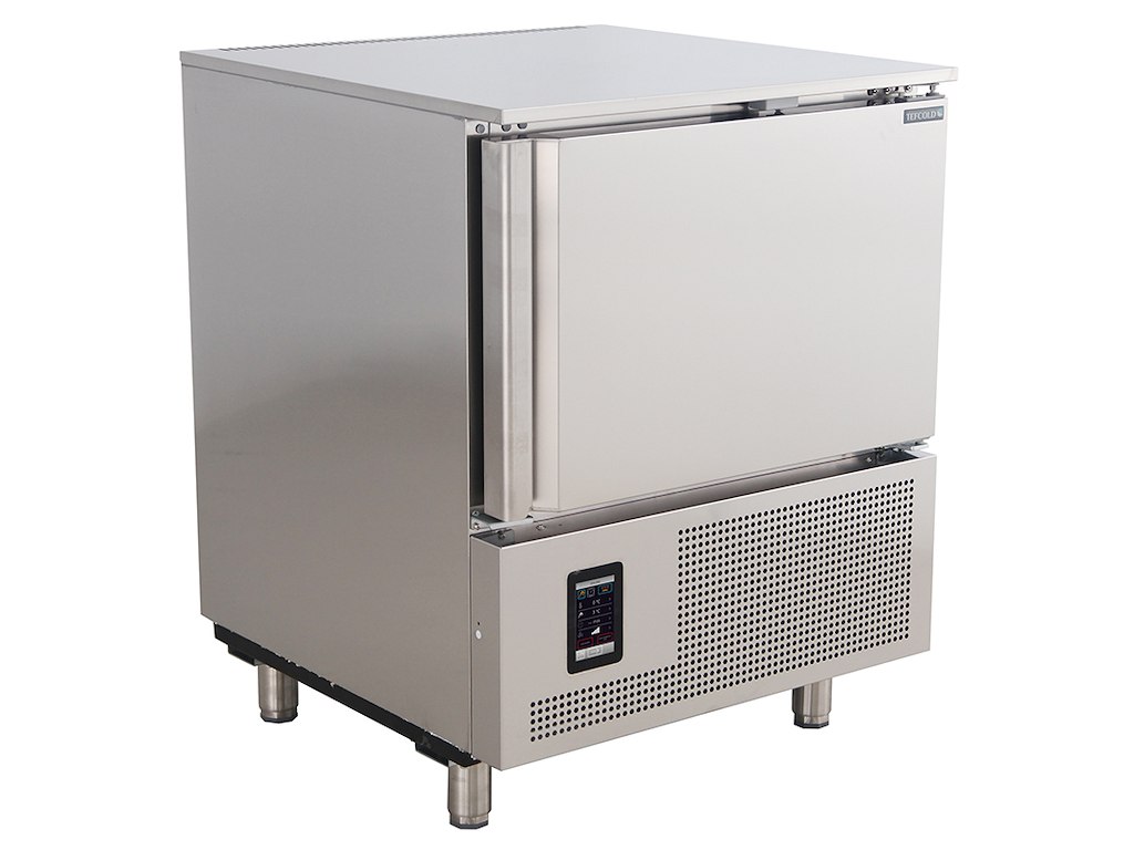 Blast cooler GN1/1x5 Touch display