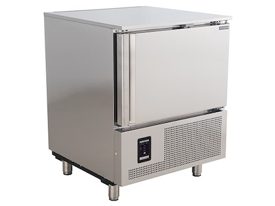 Blast cooler GN1/1x5 Touch display