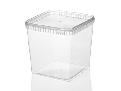 Condi bucket 5.0 liters - 195x195x190 mm without lid