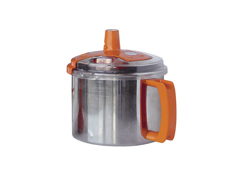 Blender Bowl with Stainless Steel 5L - 600x2800mm - Senior and Master Series - 400-1500 RPM