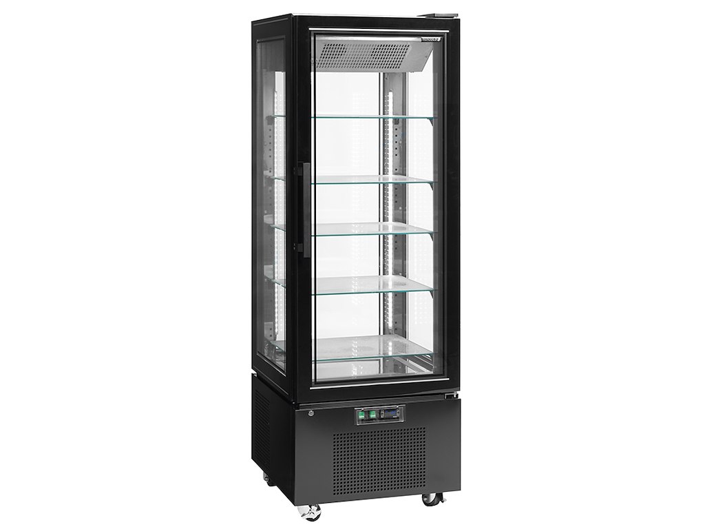 Freezer Display 248 ltr 5 shelves High