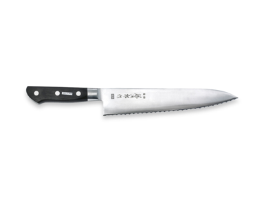 Tojiro DP Bread Knife, 24 cm, 3 layers