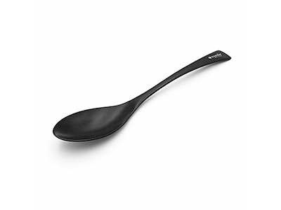 Spoon Quenelle Black size M
