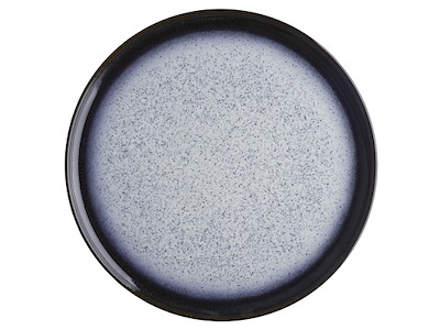 Denby Halo Platter – Ø31 cm Round Serving Platter