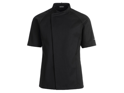 Kentaur Chef Jacket Black Unisex