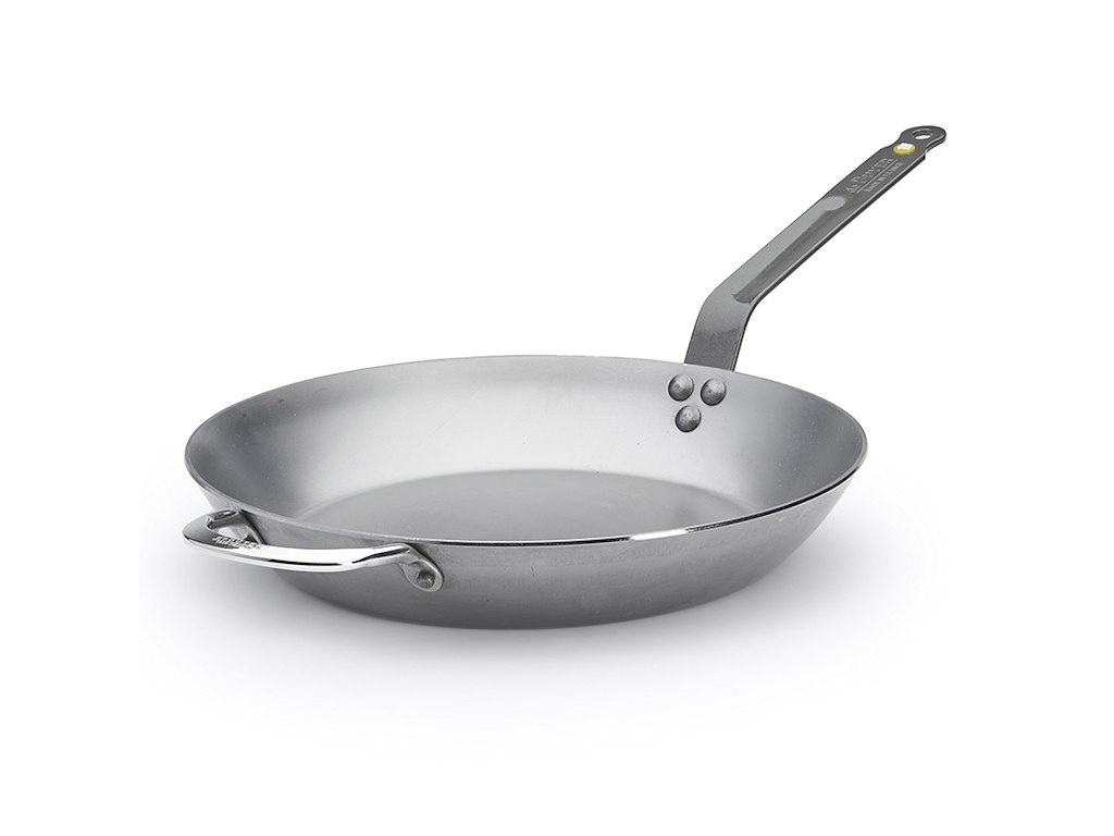 Pan Iron Ø32 cm Mineral B