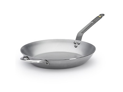 Pan Iron Ø32 cm Mineral B