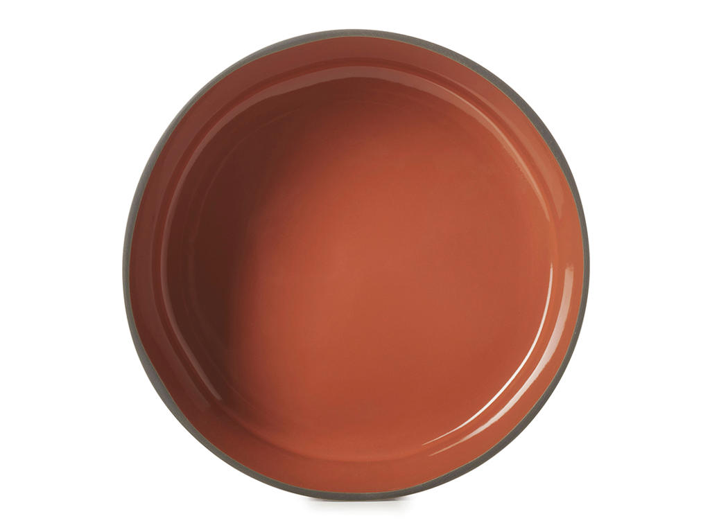 Bowl Salad Ø19 cm Brown Caractere Culinaire