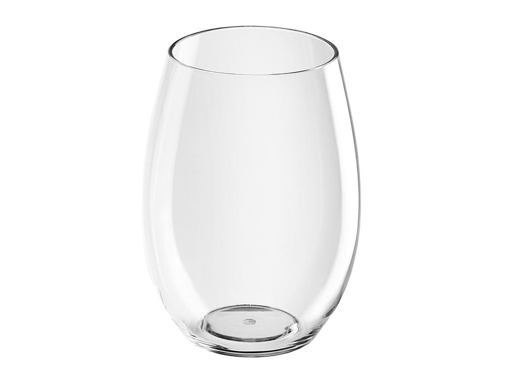 Water glass Tritan plastic 50 cl