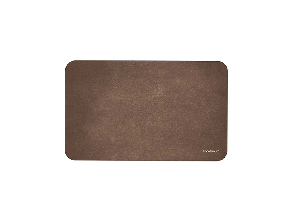 Cutting board, Medium (34x21x0.9 cm), Endeavour, Fibre, Brown