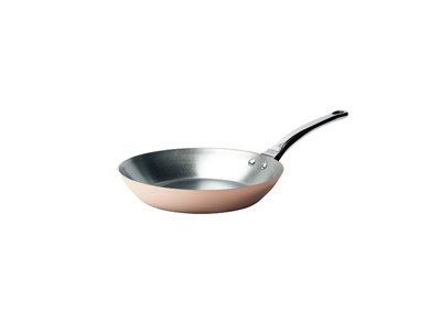 Pan copper, Ø24cm, de Buyer