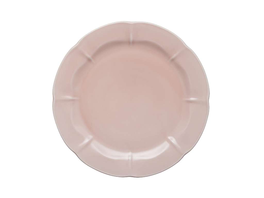 Plate 26.5cm Søholm Solvej soft pink