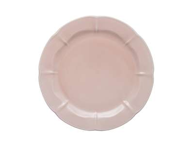 Plate 26.5cm Søholm Solvej soft pink