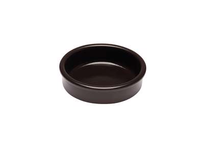Bowl ovenproof Ø 11.5 cm black