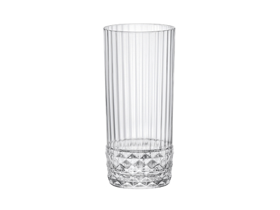 Glass America drinking glass 49 cl