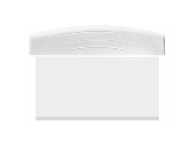 Scraper - Stainless Steel - White - 150mm