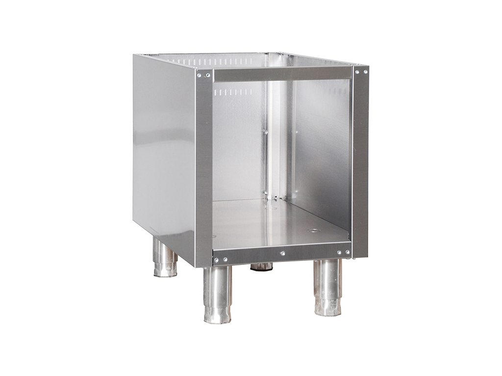 Base cabinet neutral w/o door 400x700x570 mm