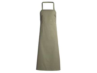 Smæk apron wide 90x108 cm Hunter Green