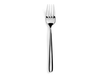 Fork Shiny 11 cm Stainless steel Courchevel