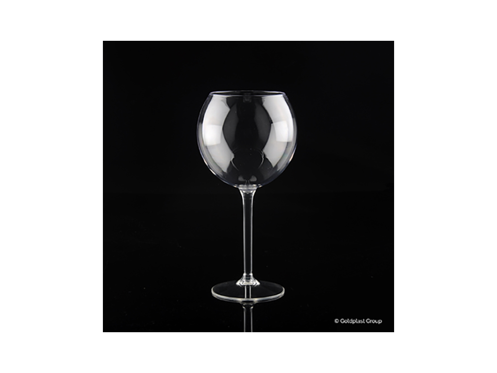 Wine glass 65 cl Goldplast