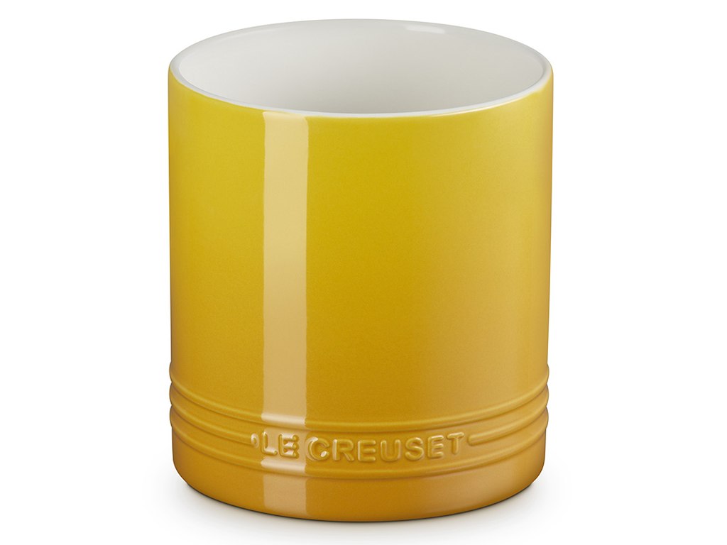 Yellow Tool Pot Signature