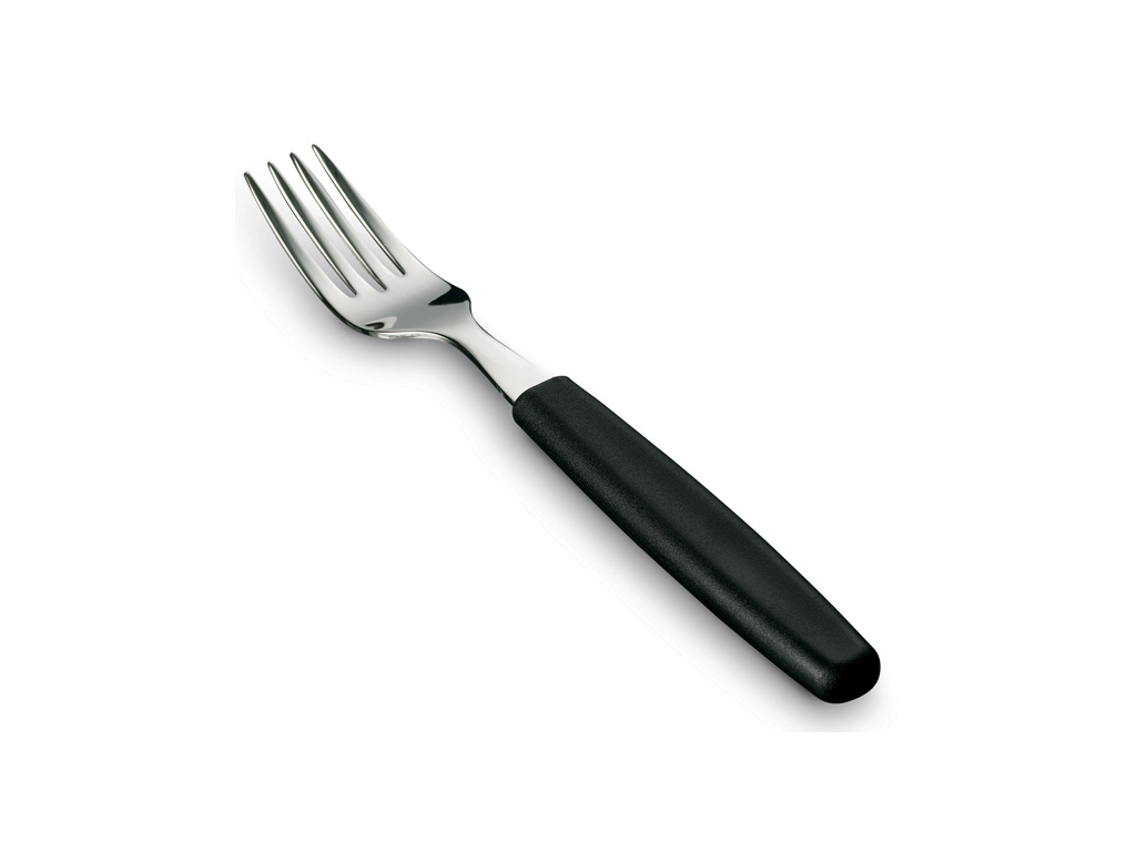 Fork - Plastic - Black - 190mm