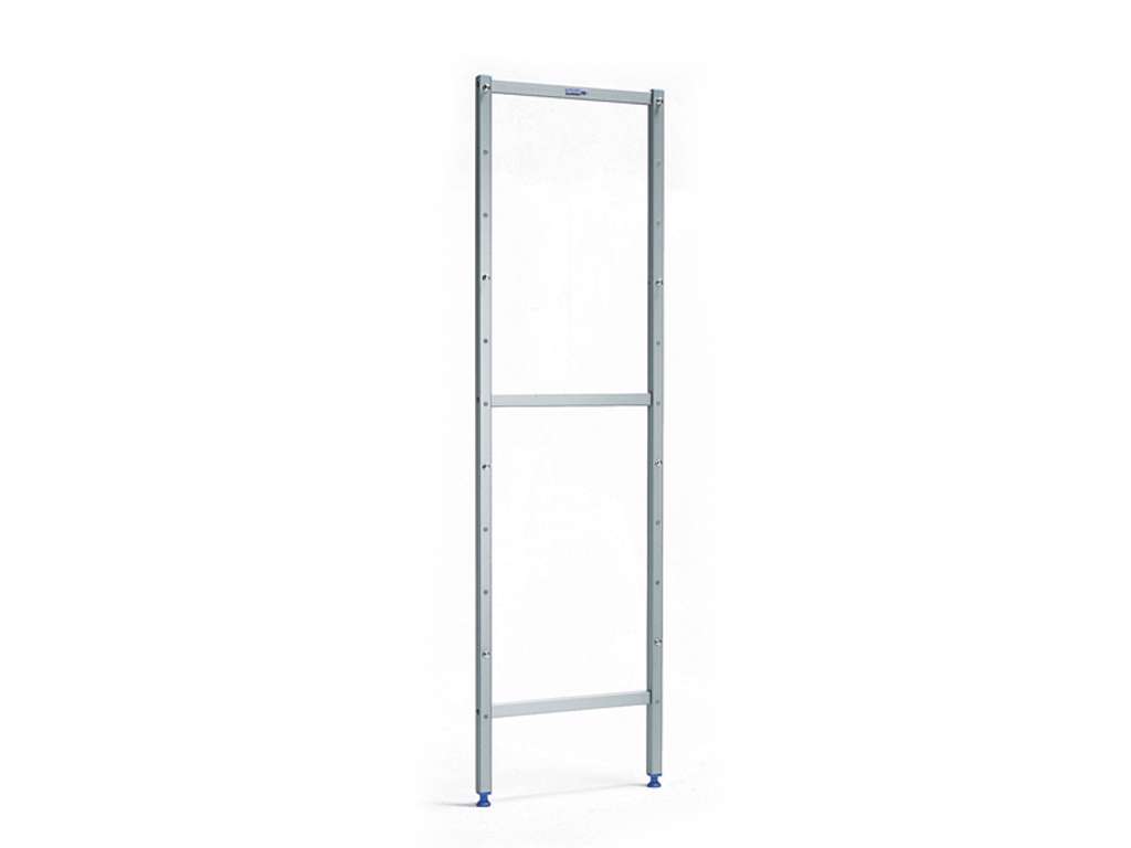 Shelf ladder 500x1750mm 4 shelves