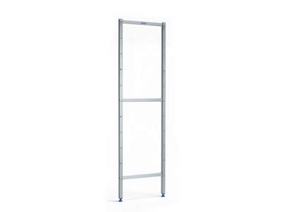 Shelf ladder 500x1750mm 4 shelves