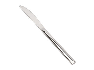 Chromolite Koric Dessert Knife in Stainless Steel