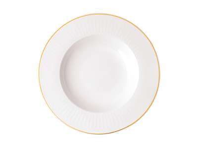 Septfontaines Plate Deep Ø24.5 cm