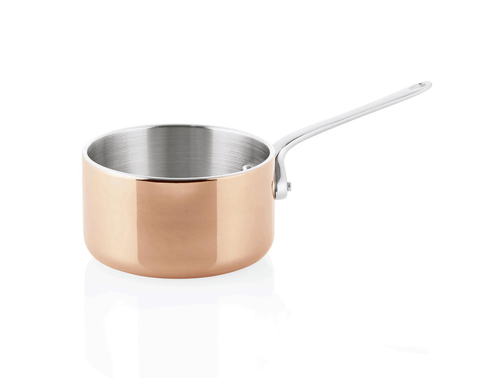 Mini Copper Saucepan Ø5 cm