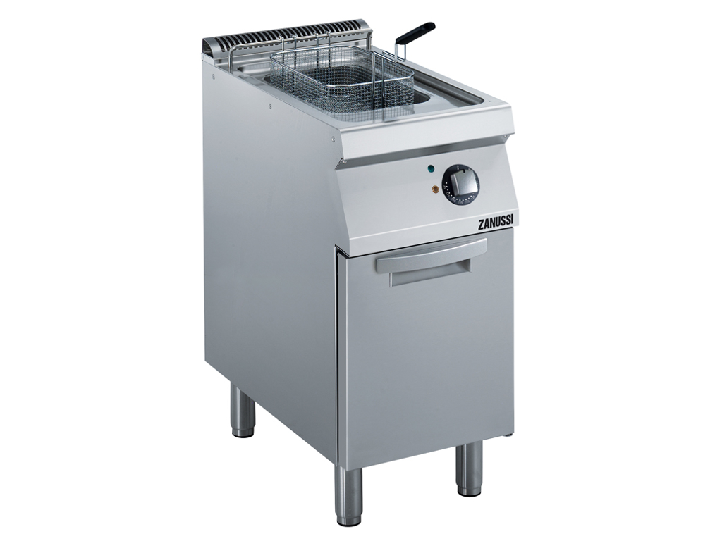 Fryer 14 ltr w/cabinet el 400 mm 700